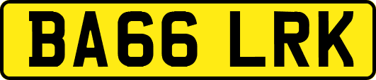 BA66LRK