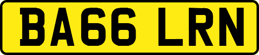 BA66LRN