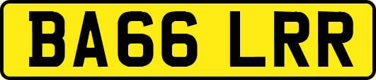BA66LRR