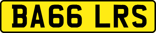BA66LRS