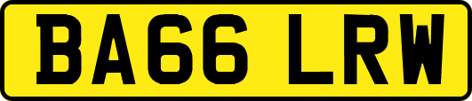BA66LRW