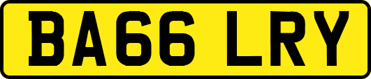 BA66LRY