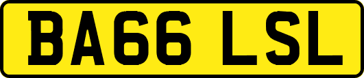 BA66LSL