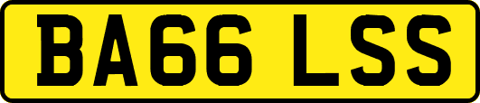 BA66LSS