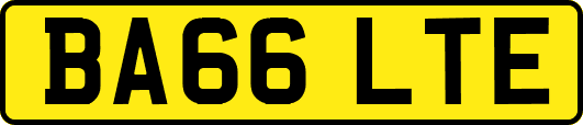 BA66LTE