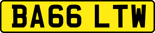 BA66LTW