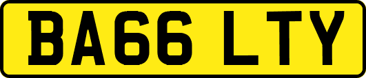 BA66LTY