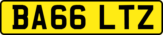BA66LTZ