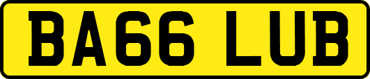 BA66LUB