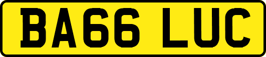 BA66LUC