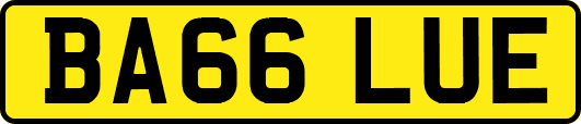 BA66LUE