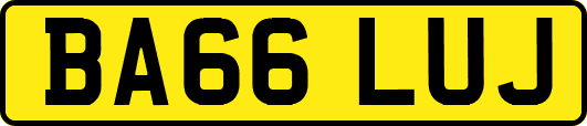 BA66LUJ