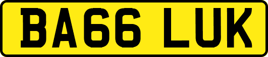 BA66LUK
