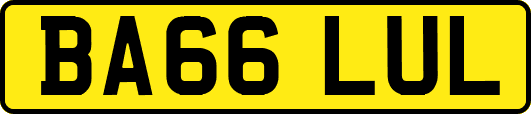 BA66LUL
