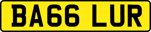 BA66LUR