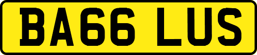 BA66LUS