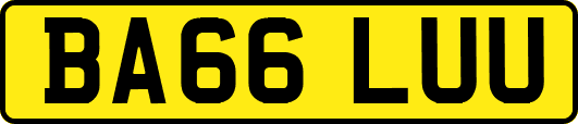BA66LUU