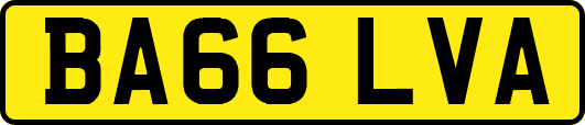 BA66LVA