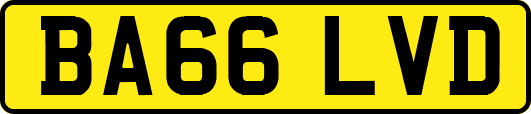 BA66LVD