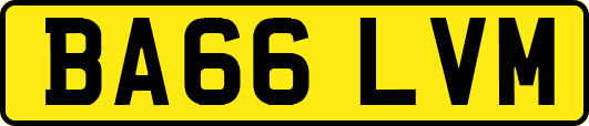 BA66LVM