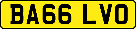 BA66LVO