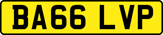BA66LVP