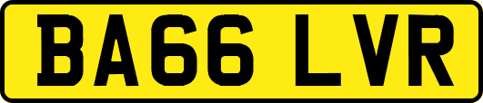 BA66LVR