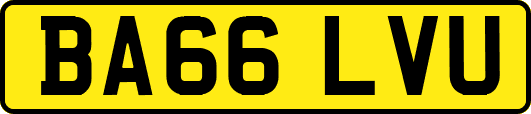 BA66LVU