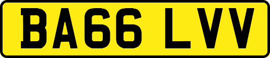 BA66LVV