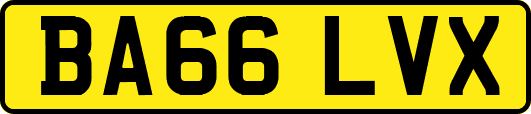 BA66LVX