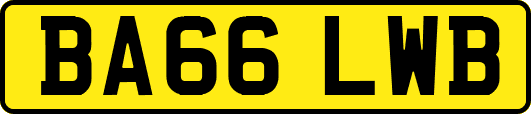 BA66LWB