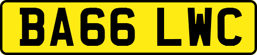 BA66LWC