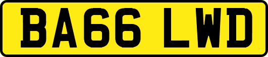 BA66LWD