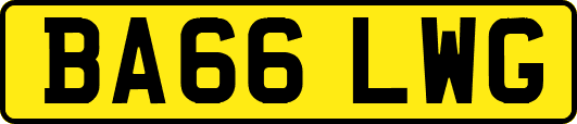 BA66LWG