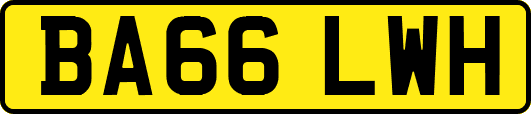 BA66LWH
