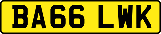 BA66LWK