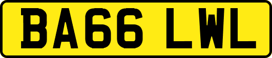 BA66LWL