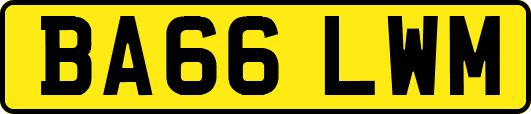 BA66LWM