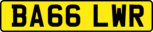BA66LWR