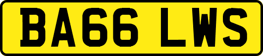 BA66LWS
