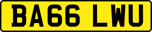 BA66LWU
