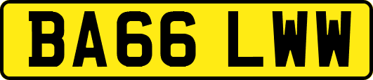 BA66LWW