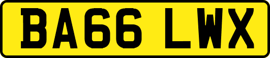 BA66LWX
