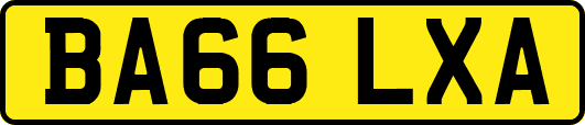 BA66LXA