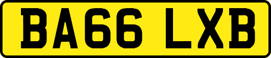 BA66LXB