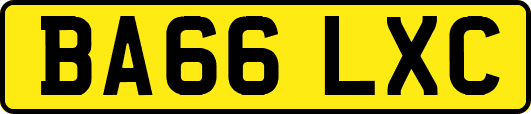 BA66LXC