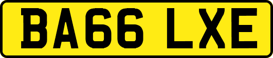 BA66LXE