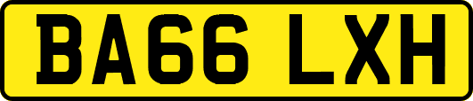 BA66LXH