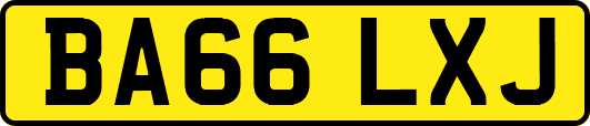 BA66LXJ