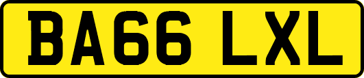 BA66LXL